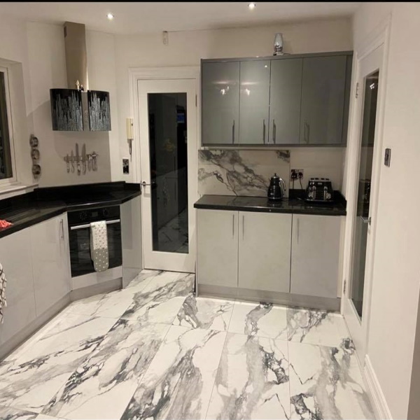 Installations Limerick Tile and Wood Centre