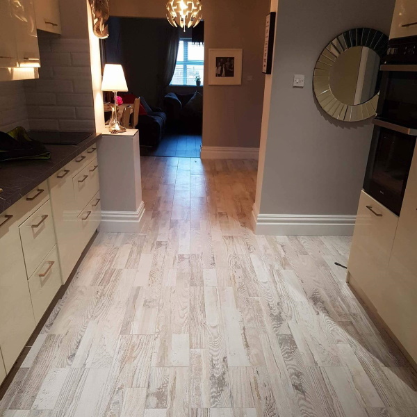 Installations Limerick Tile and Wood Centre