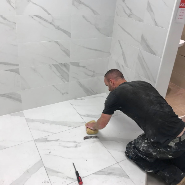 Installations – Limerick Tile and Wood Centre